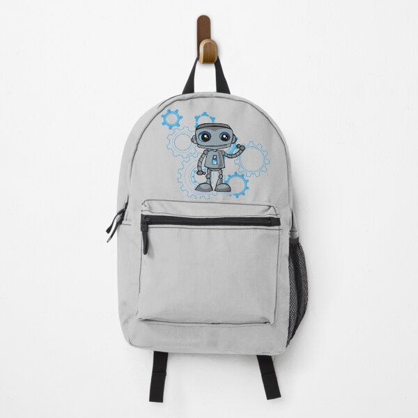 Item preview, Robot Root  designed and sold by nikkigheART.