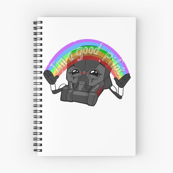 Artikelvorschau, Ich bin ein guter Pilot (TGO) entworfen und verkauft von TGOStickers.
