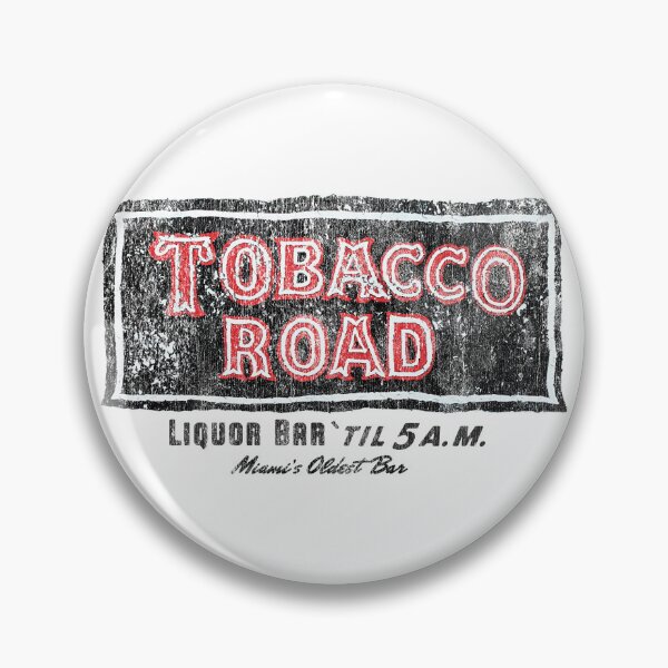 Item preview, Tabacco Road: Miami, FL designed and sold by brianhillDESIGN.