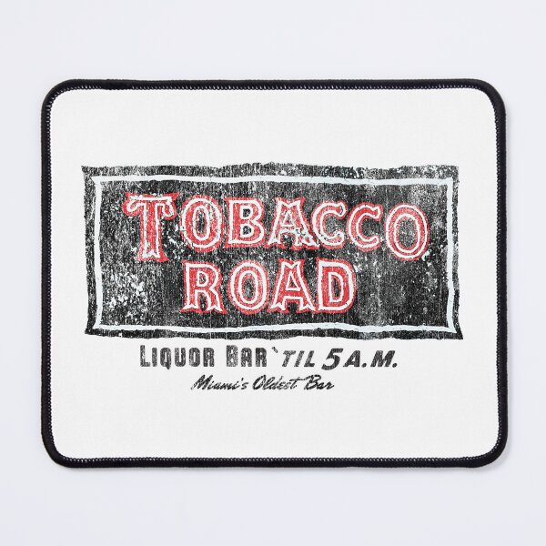 Item preview, Tabacco Road: Miami, FL designed and sold by brianhillDESIGN.