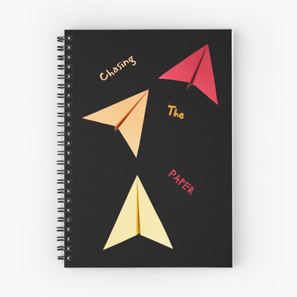 Item preview, Copy of Chasing the paper designed and sold by misslizzyspin.