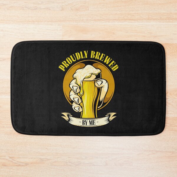 Item preview, Proudly Brewed Urban Clothing designed and sold by Streetkingstore.