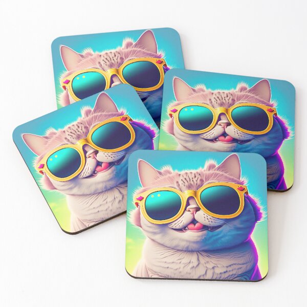Item preview, Cute Cat V designed and sold by PxArtco.