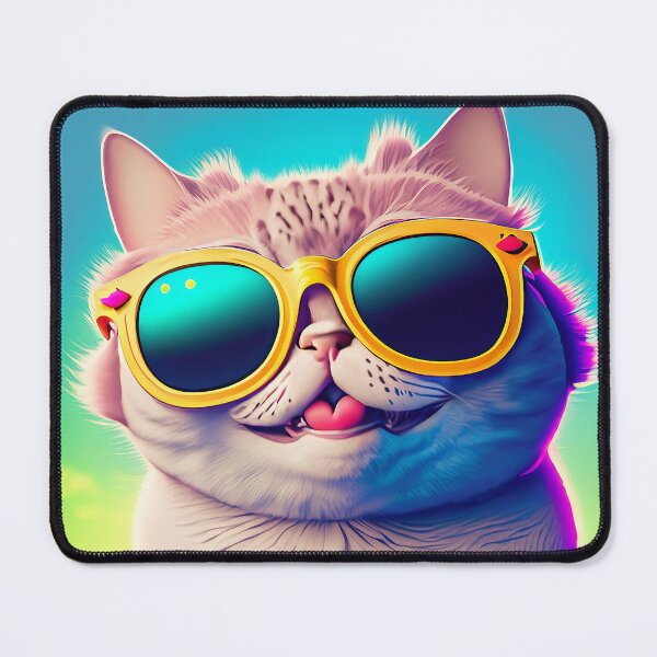 Item preview, Cute Cat V designed and sold by PxArtco.