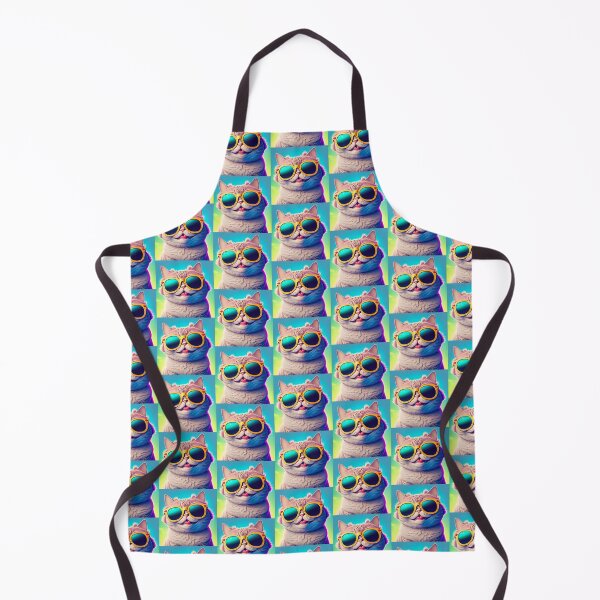 Item preview, Cute Cat V designed and sold by PxArtco.