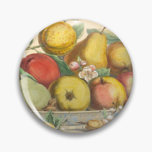 Item preview, March, from The Twelve Months of Fruits, by Robert Furber (1732) High definition designed and sold by MINDTHECHERRY.