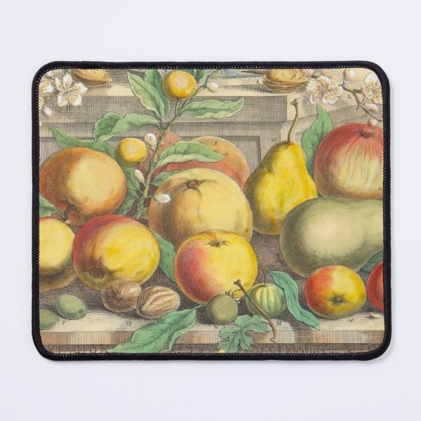 Item preview, March, from The Twelve Months of Fruits, by Robert Furber (1732) High definition designed and sold by MINDTHECHERRY.