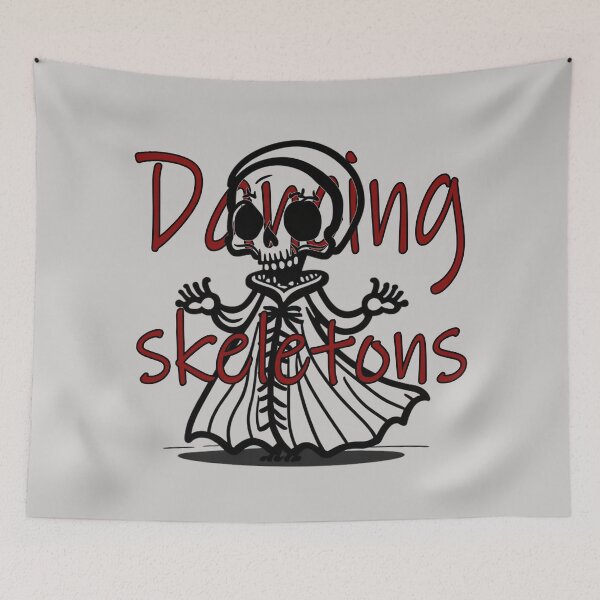 Item preview, Dancing skeletons designed and sold by PornDesigns.