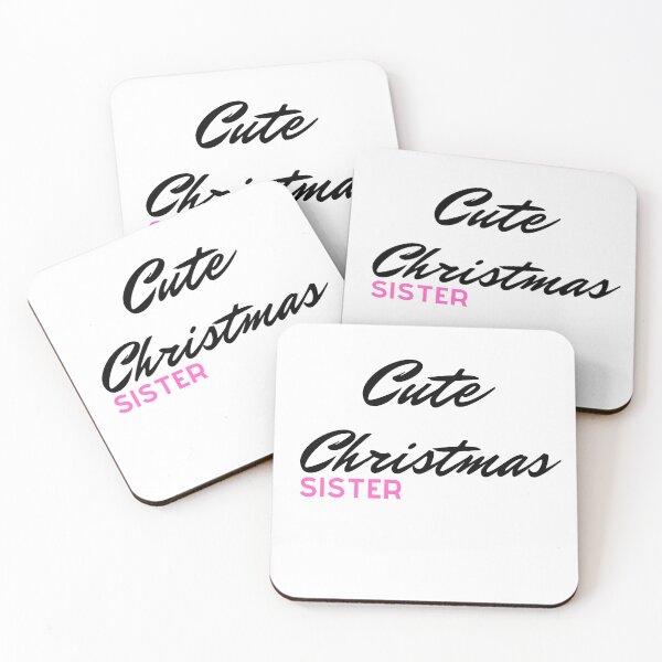 Item preview, Cute Christmas Sister designed and sold by AngelArtss.