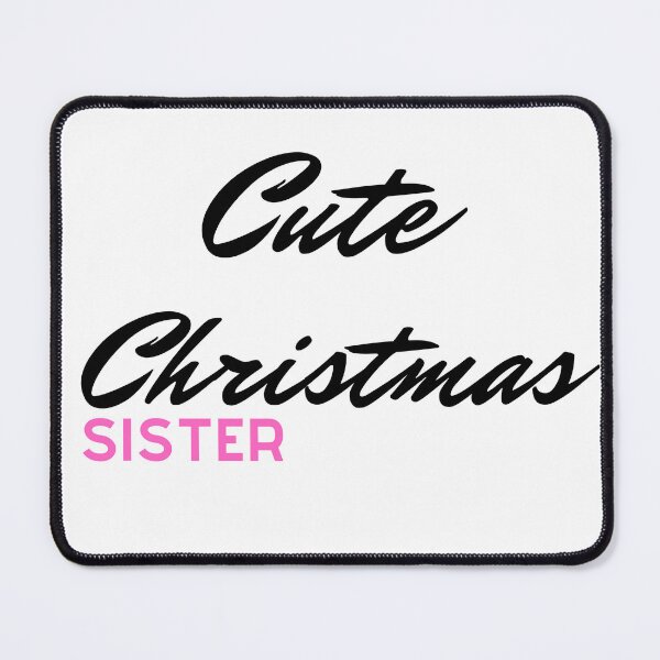 Item preview, Cute Christmas Sister designed and sold by AngelArtss.