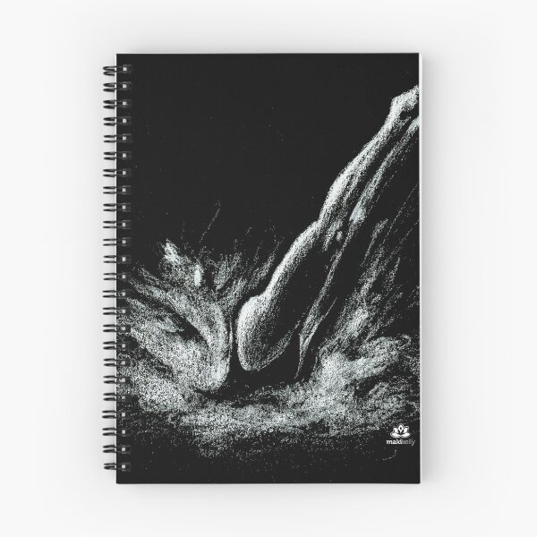 Item preview, Diving in swimming designed and sold by makikelly.