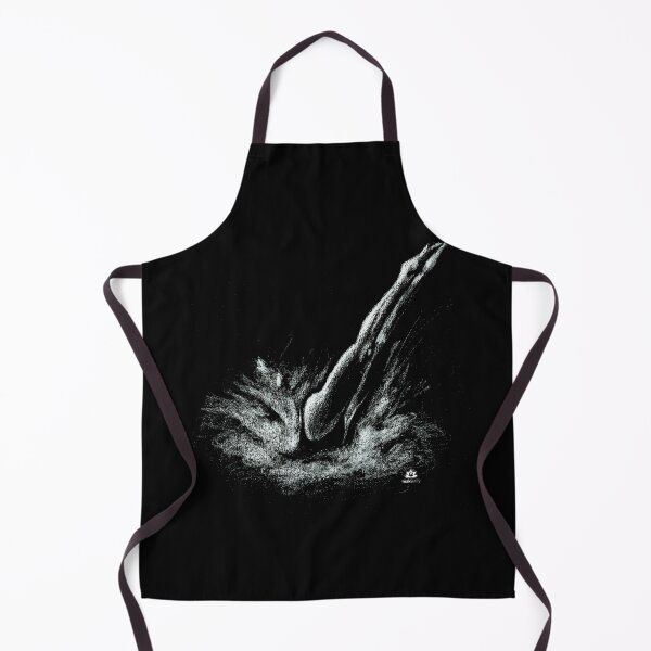 Item preview, Diving in swimming designed and sold by makikelly.