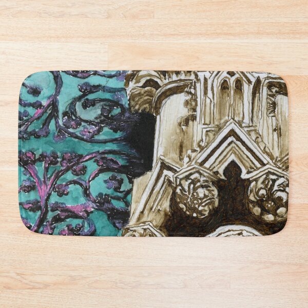 Item preview, The Madonna and Child Jesus of Lichfield Cathedral designed and sold by LymphomaLass.