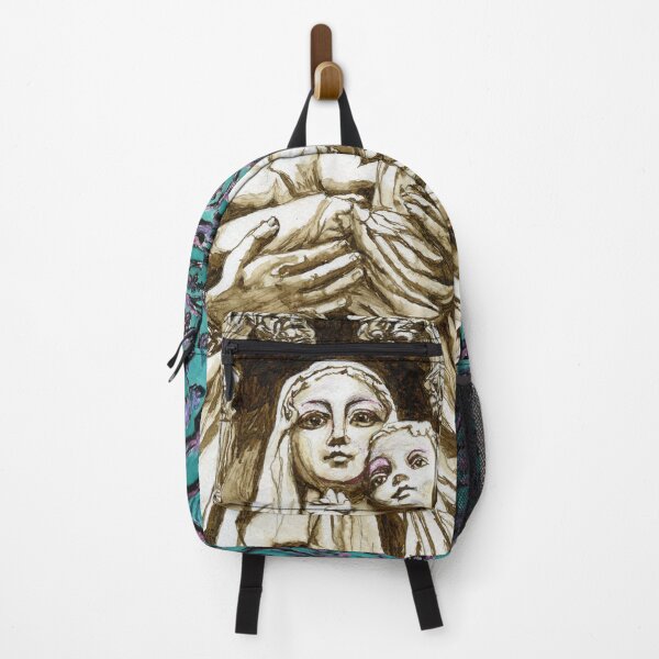 Item preview, The Madonna and Child Jesus of Lichfield Cathedral designed and sold by LymphomaLass.