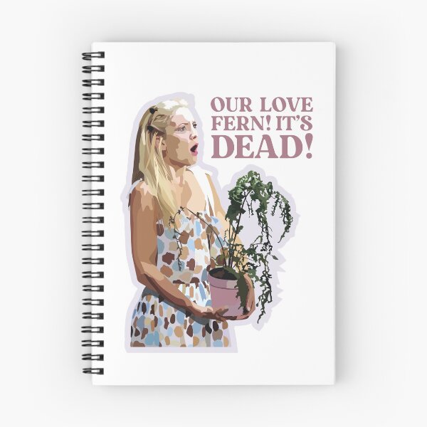 Item preview, Dead Love Fern designed and sold by mkunze.
