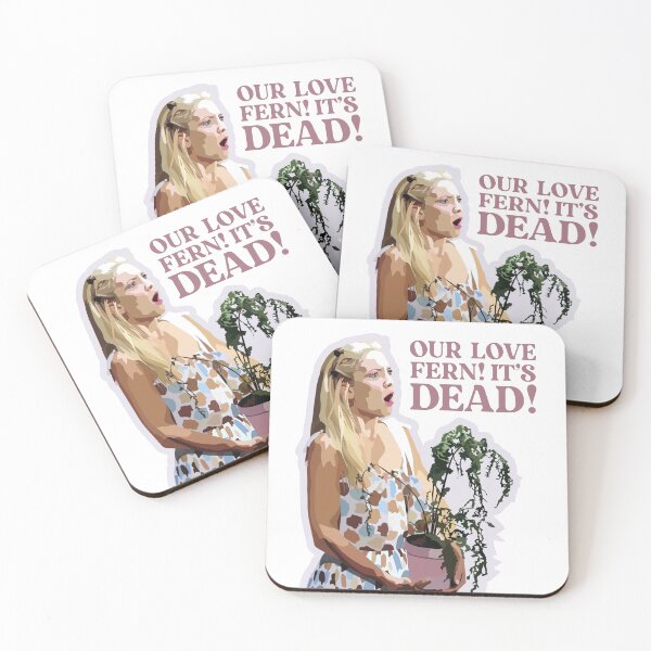 Item preview, Dead Love Fern designed and sold by mkunze.