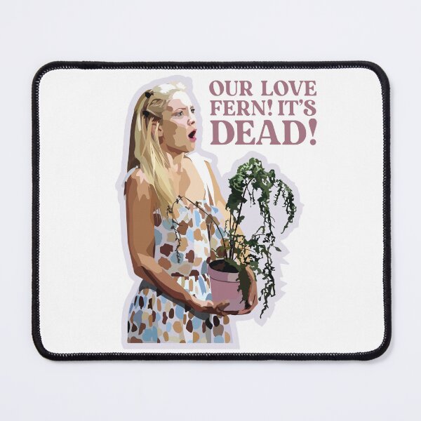 Item preview, Dead Love Fern designed and sold by mkunze.