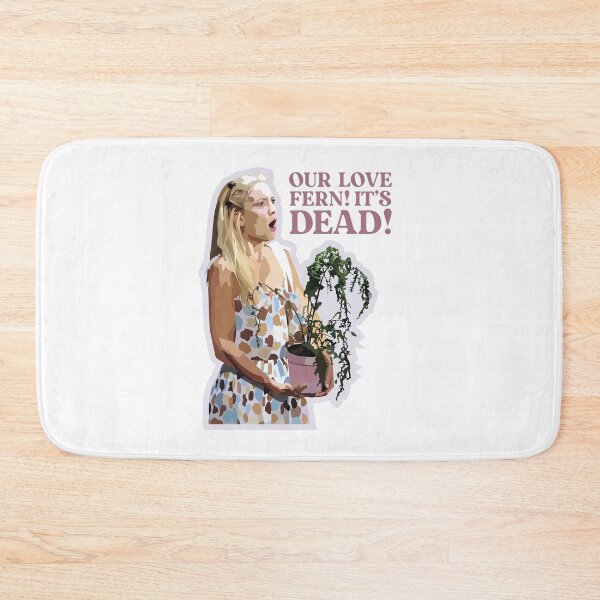 Item preview, Dead Love Fern designed and sold by mkunze.