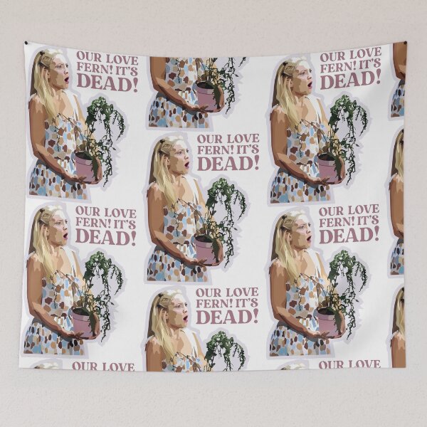Item preview, Dead Love Fern designed and sold by mkunze.
