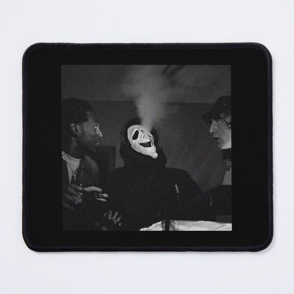 Item preview, Ghostface Lighting Up #2 designed and sold by KonradWin.