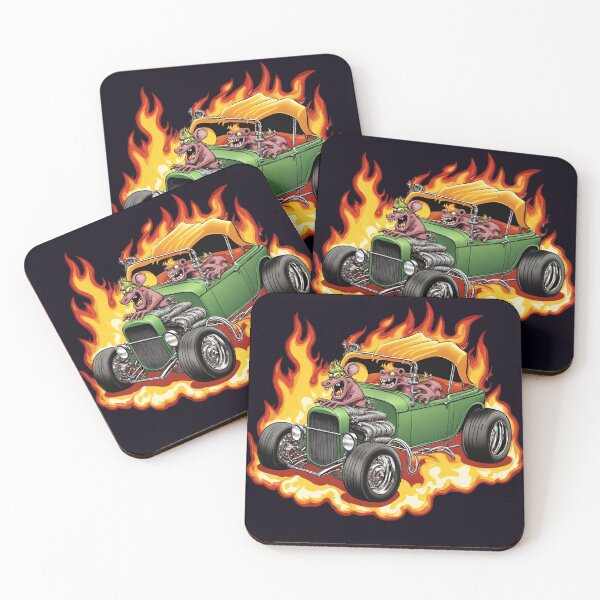 Item preview, T-Bucket Terrors designed and sold by Got2bee3.
