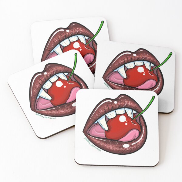 Item preview, Cherry lips designed and sold by wgraves1979.