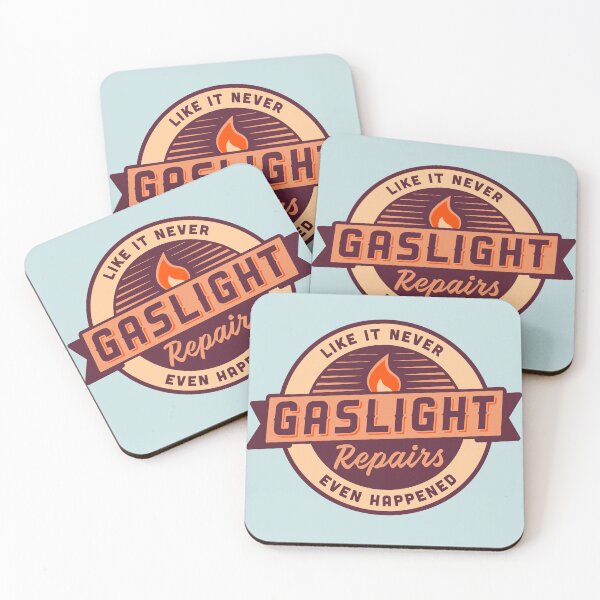 Item preview, Gaslight Repairs designed and sold by visualcraftsman.