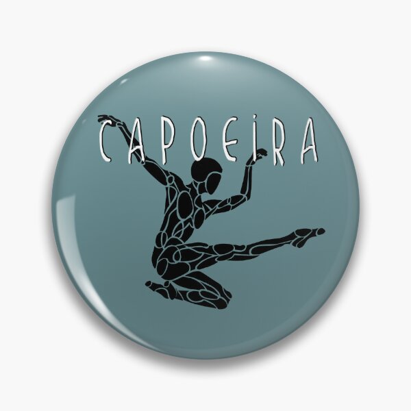 Item preview, Capoeira Dancer designed and sold by danceink.
