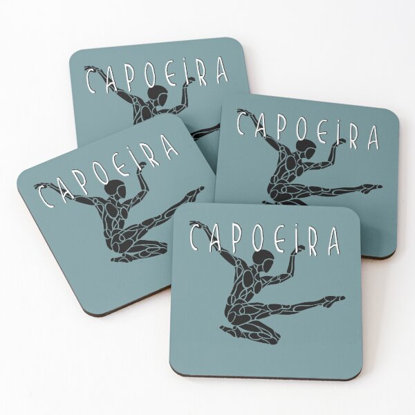 Item preview, Capoeira Dancer designed and sold by danceink.