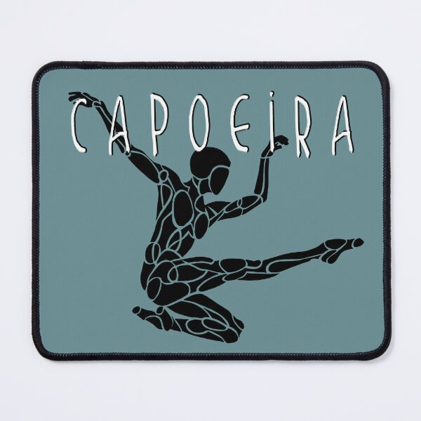 Item preview, Capoeira Dancer designed and sold by danceink.