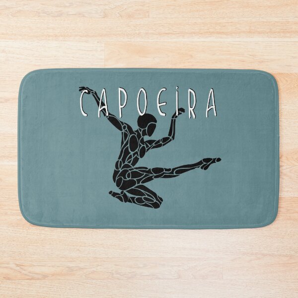 Item preview, Capoeira Dancer designed and sold by danceink.