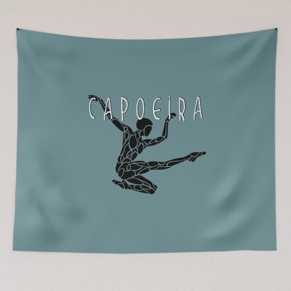 Item preview, Capoeira Dancer designed and sold by danceink.