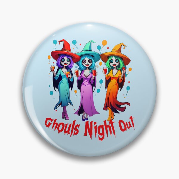 Item preview, Ghouls Night Out 6 designed and sold by DigitalandPhoto.