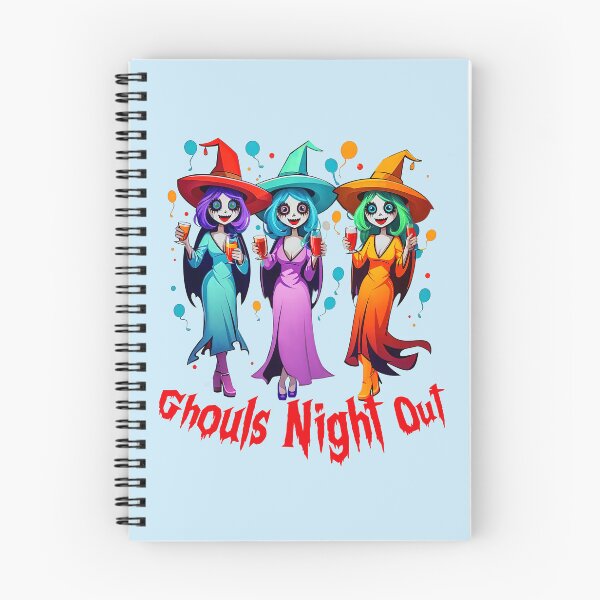 Item preview, Ghouls Night Out 6 designed and sold by DigitalandPhoto.