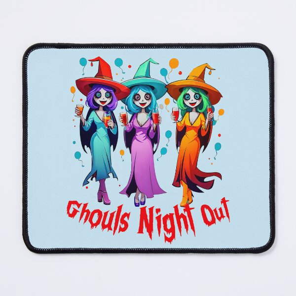 Item preview, Ghouls Night Out 6 designed and sold by DigitalandPhoto.