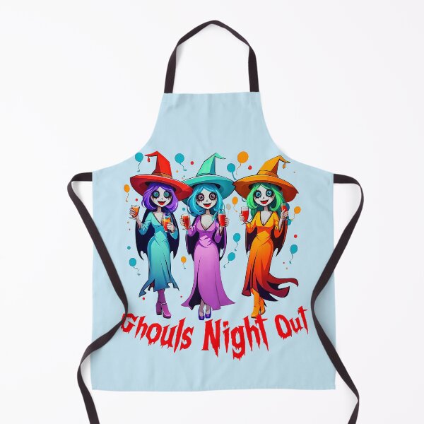 Item preview, Ghouls Night Out 6 designed and sold by DigitalandPhoto.