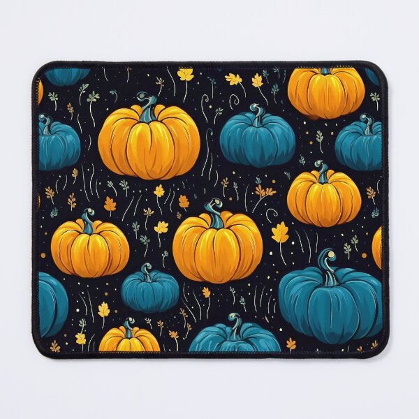 Artikelvorschau, Halloween! Bunte Kürbisse entworfen und verkauft von VisualFeeling.
