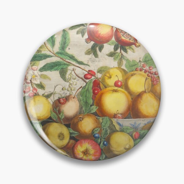 Item preview, May, from The Twelve Months of Fruits, by Robert Furber (1732) High definition designed and sold by MINDTHECHERRY.