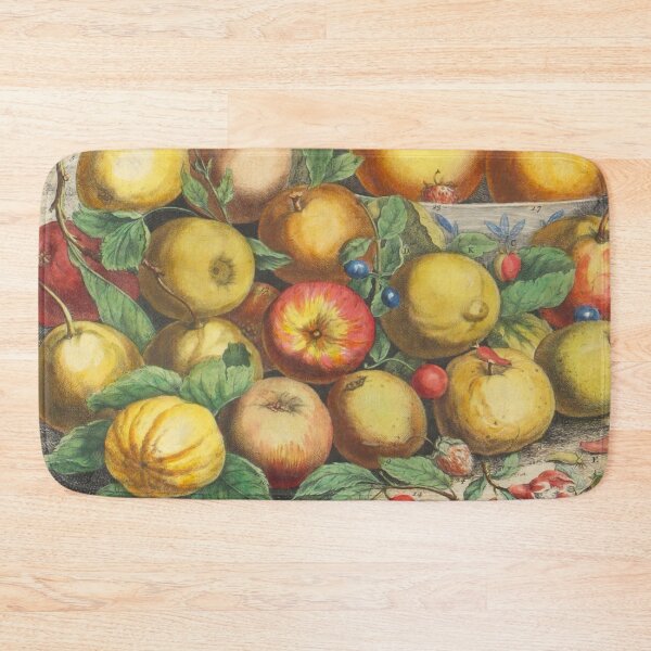 Item preview, May, from The Twelve Months of Fruits, by Robert Furber (1732) High definition designed and sold by MINDTHECHERRY.