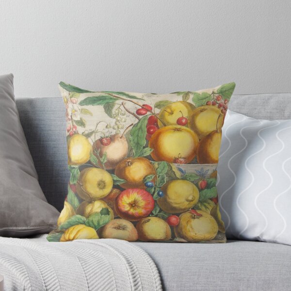 Item preview, May, from The Twelve Months of Fruits, by Robert Furber (1732) High definition designed and sold by MINDTHECHERRY.
