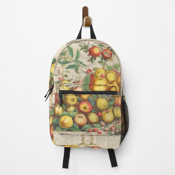 Item preview, May, from The Twelve Months of Fruits, by Robert Furber (1732) High definition designed and sold by MINDTHECHERRY.