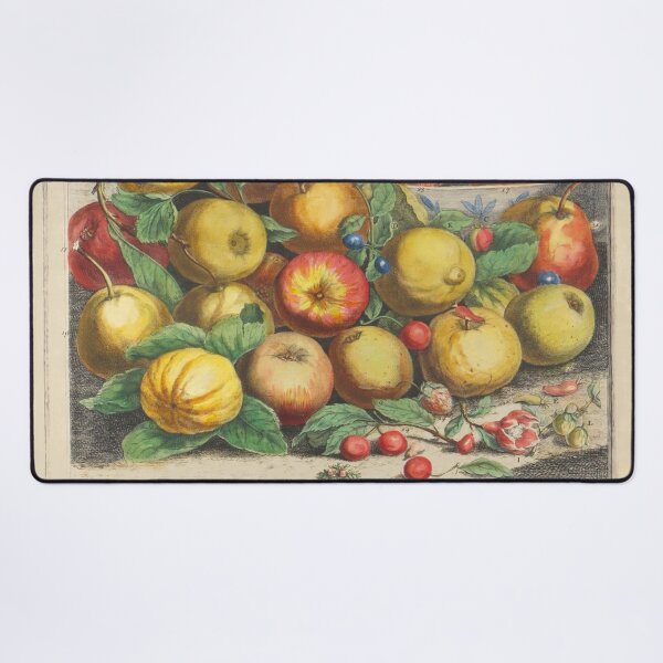 Item preview, May, from The Twelve Months of Fruits, by Robert Furber (1732) High definition designed and sold by MINDTHECHERRY.