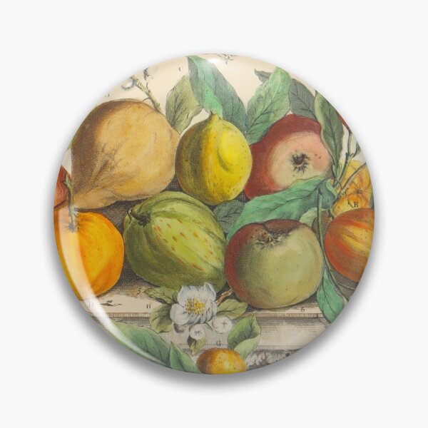 Item preview, April, from The Twelve Months of Fruits, by Robert Furber (1732) High definition designed and sold by MINDTHECHERRY.
