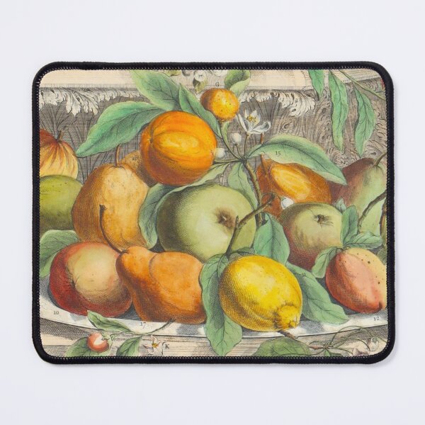Item preview, April, from The Twelve Months of Fruits, by Robert Furber (1732) High definition designed and sold by MINDTHECHERRY.