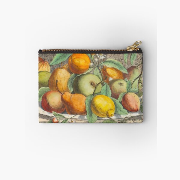 Item preview, April, from The Twelve Months of Fruits, by Robert Furber (1732) High definition designed and sold by MINDTHECHERRY.