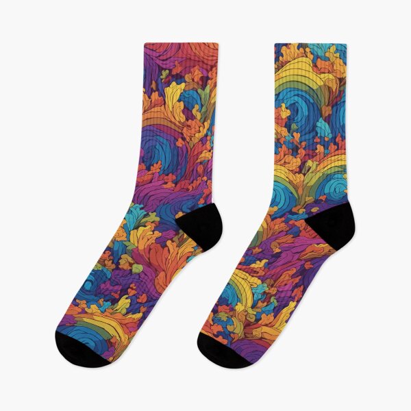 Item preview, Swirling Dreams: DMT-Infused Pattern designed and sold by cornelius403.