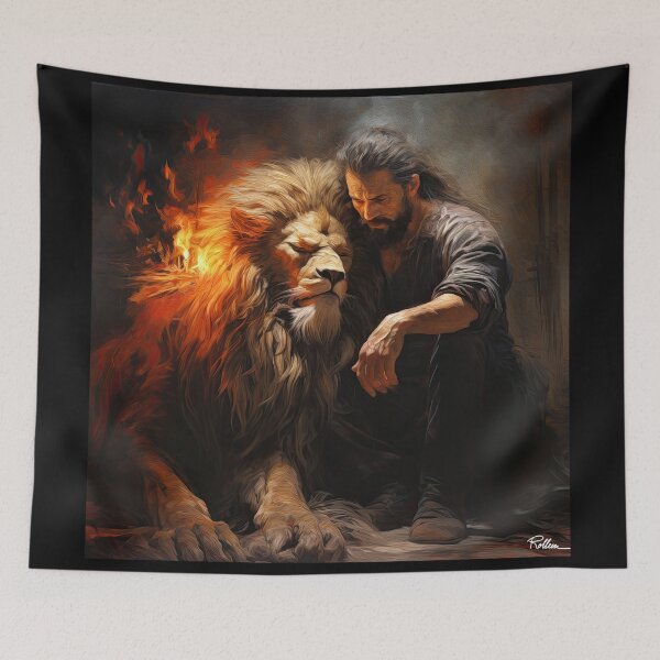 Item preview, PSALM 52 - MIGHTY IN MERCY designed and sold by ArtbyRolleen.