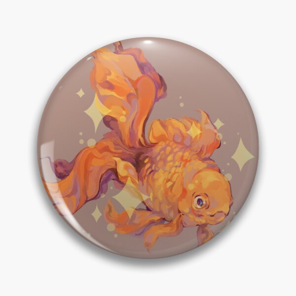 Item preview, Fancy Goldfish designed and sold by sunflorges.