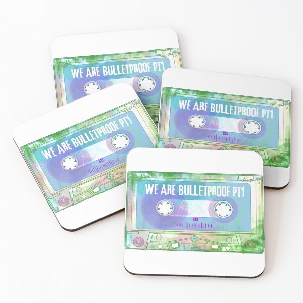Item preview, We are bulletproof designed and sold by wish-op13.