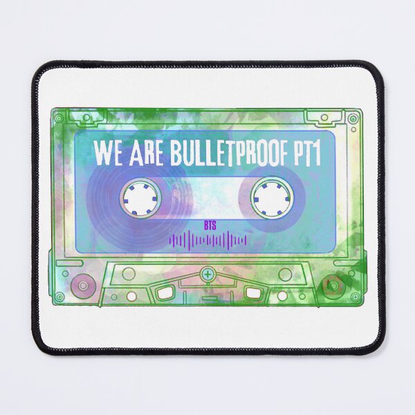 Item preview, We are bulletproof designed and sold by wish-op13.